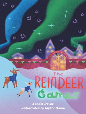 cover image of The Reindeer Games